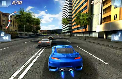 fast five game for pc